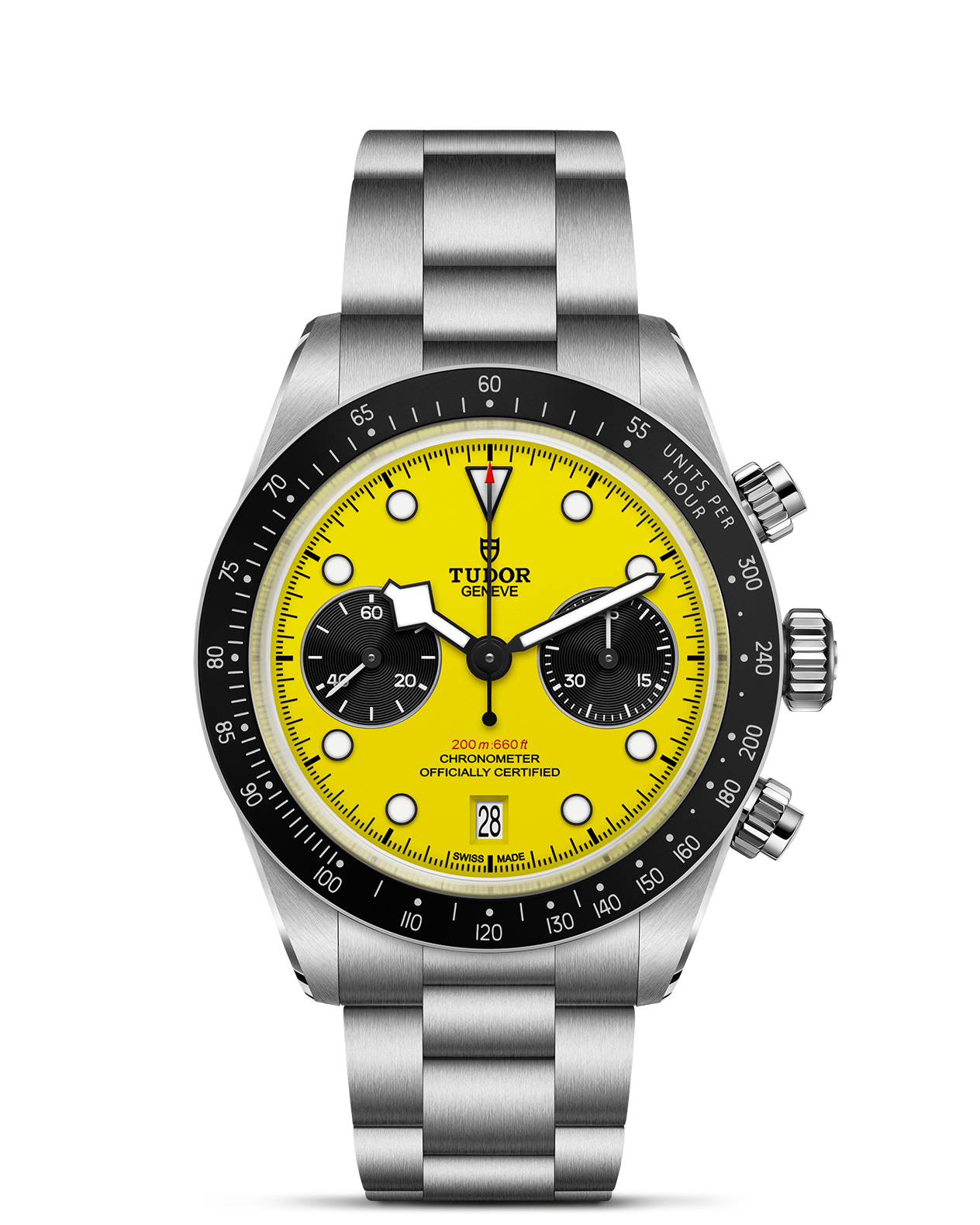 Black Bay Chrono 39 - Rivenditore autorizzato Tudor | Zanaboni